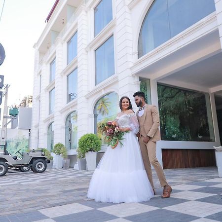 Arena Hotel Beruwala Buitenkant foto
