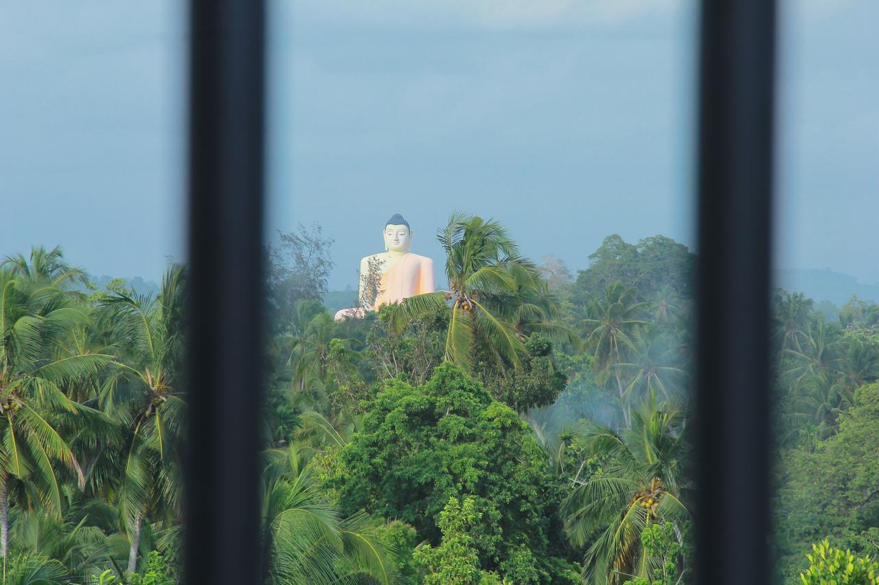 Arena Hotel Beruwala Buitenkant foto