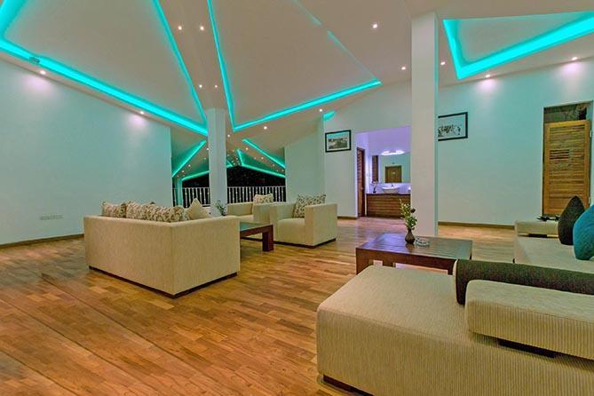 Arena Hotel Beruwala Buitenkant foto