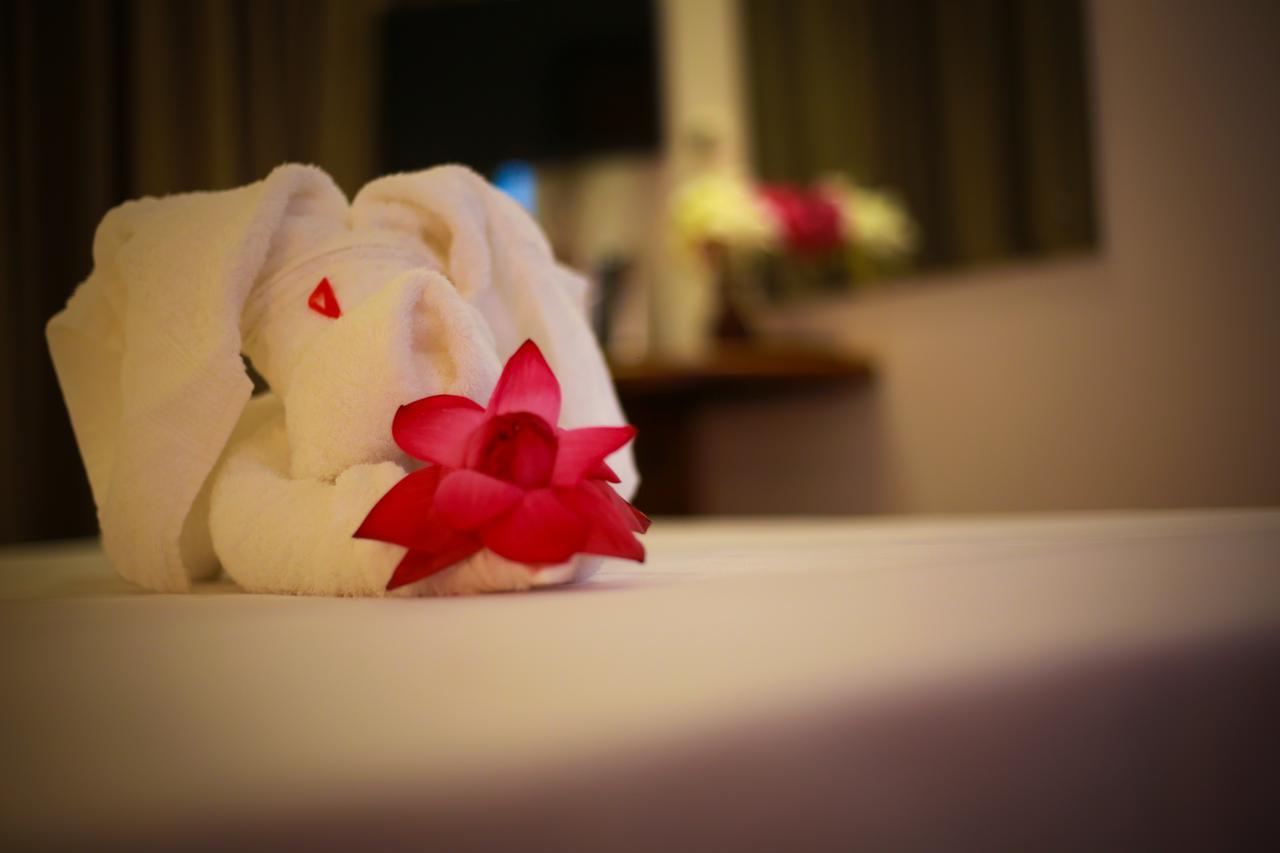 Arena Hotel Beruwala Buitenkant foto