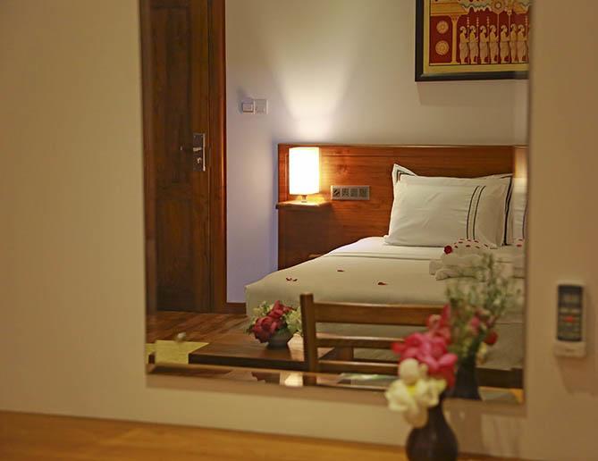 Arena Hotel Beruwala Buitenkant foto