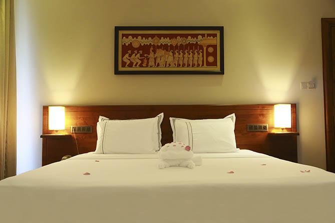 Arena Hotel Beruwala Buitenkant foto