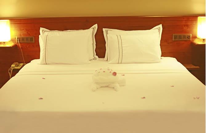 Arena Hotel Beruwala Buitenkant foto