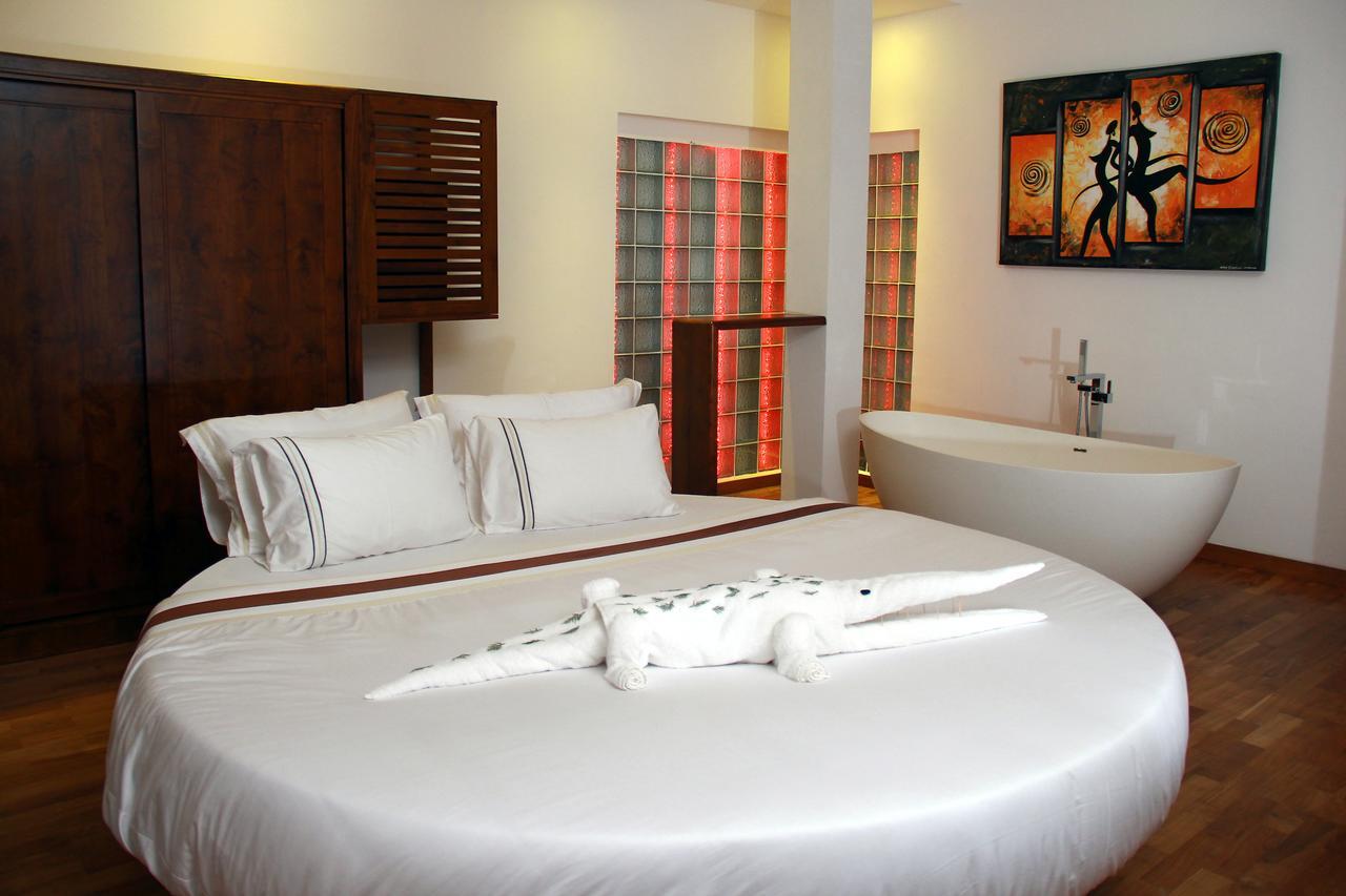 Arena Hotel Beruwala Buitenkant foto