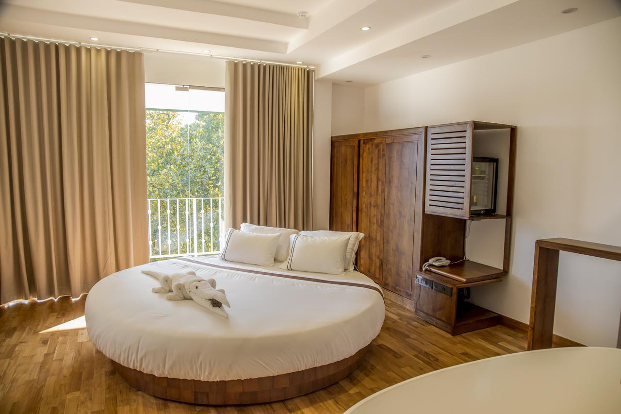 Arena Hotel Beruwala Buitenkant foto