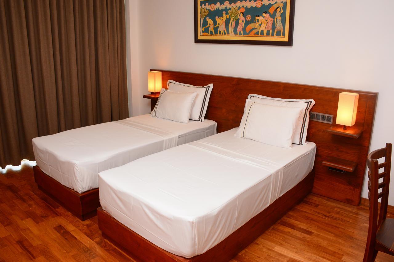 Arena Hotel Beruwala Buitenkant foto
