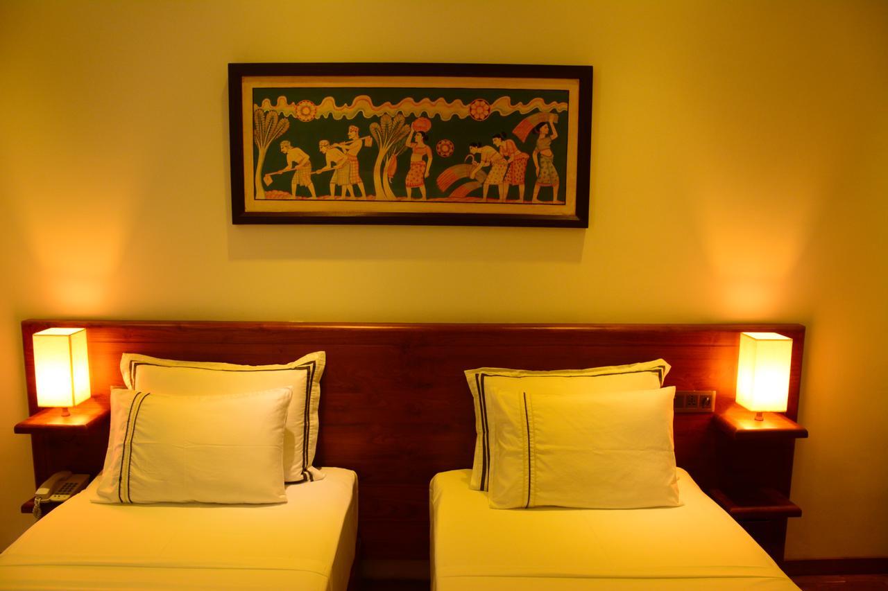 Arena Hotel Beruwala Buitenkant foto