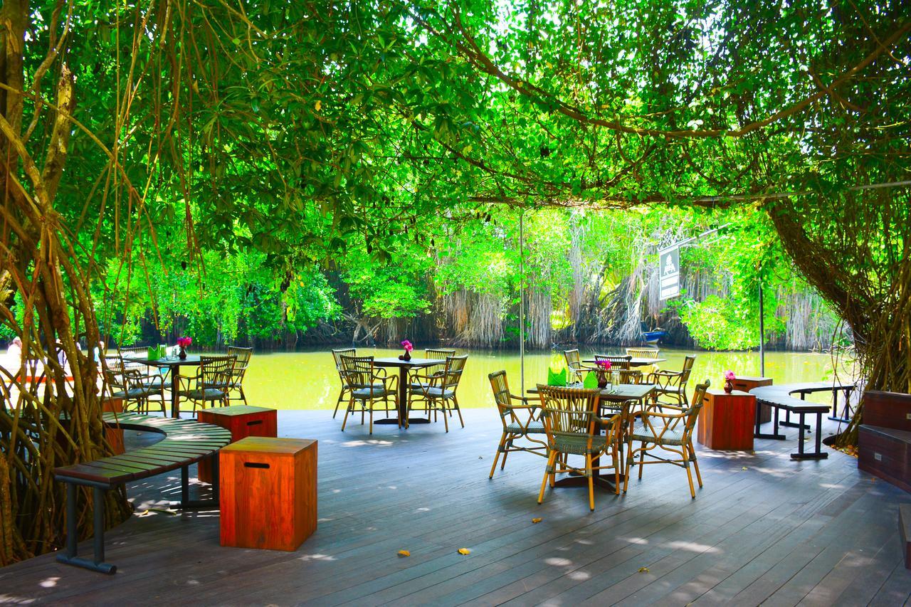 Arena Hotel Beruwala Buitenkant foto