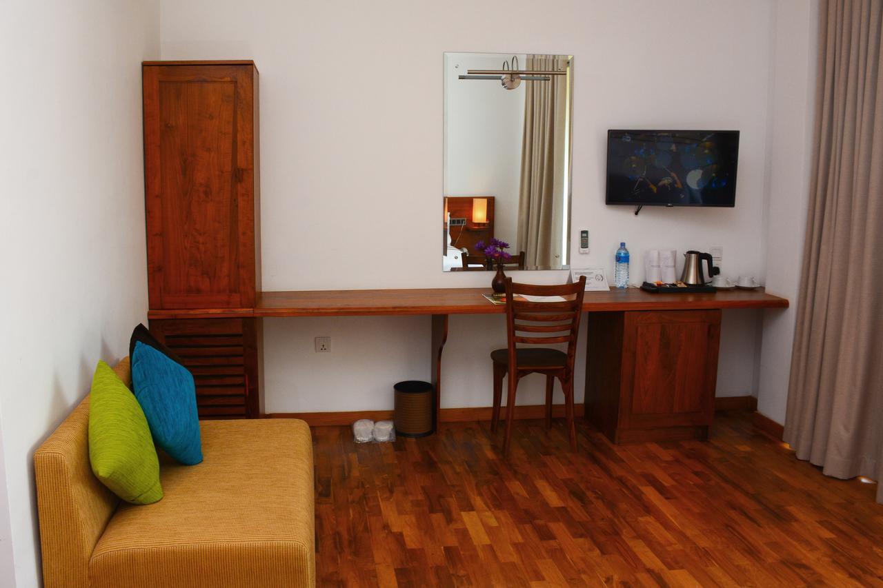 Arena Hotel Beruwala Buitenkant foto