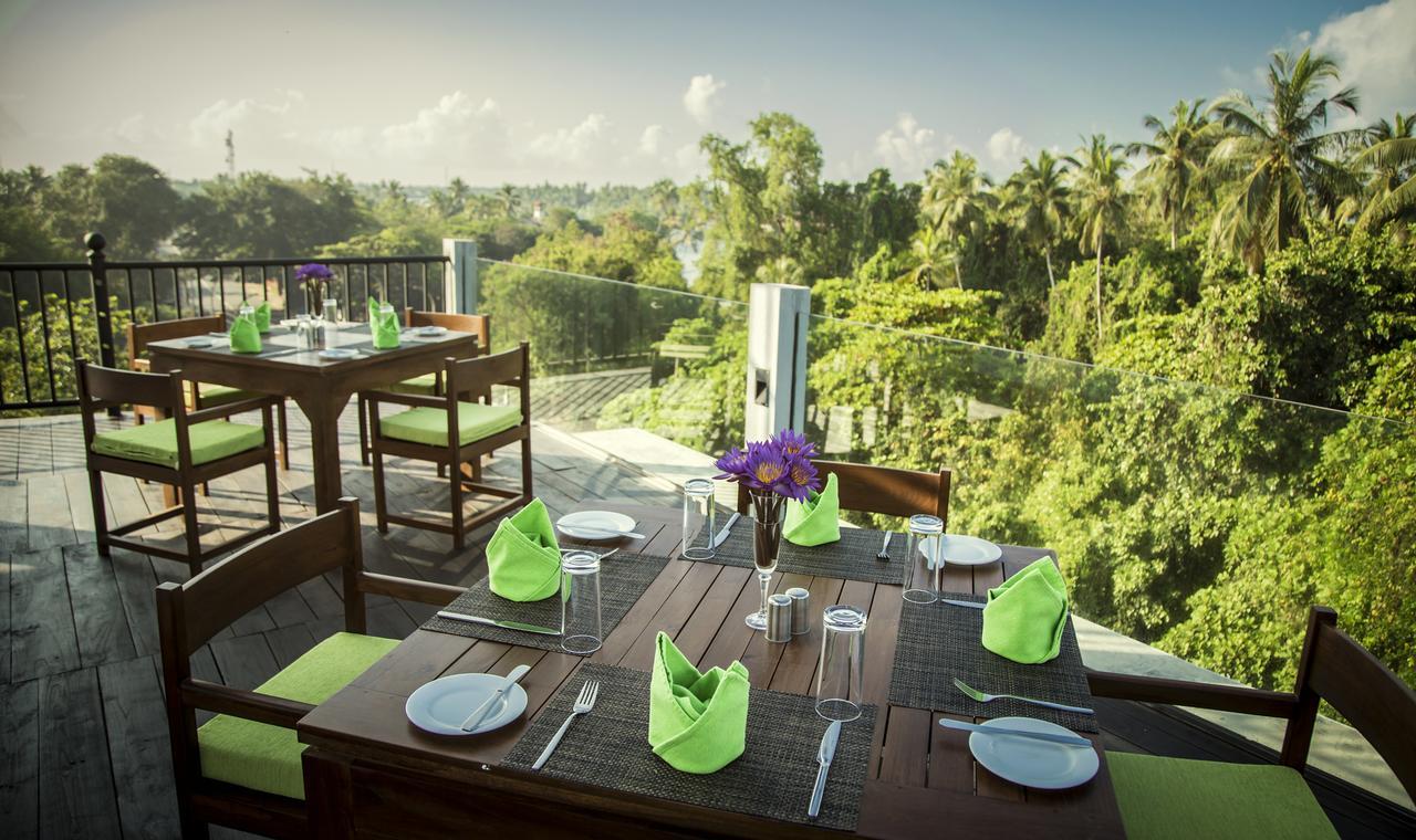 Arena Hotel Beruwala Buitenkant foto