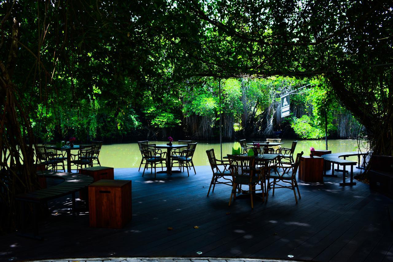 Arena Hotel Beruwala Buitenkant foto